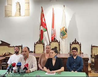 HAOSEren errekurtsoa atzera bota du epaileak Alarde egunerako, Hondarribiko Udalaren dekretua berretsiz