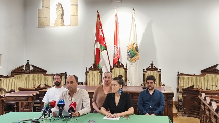 HAOSEren errekurtsoa atzera bota du epaileak Alarde egunerako, Hondarribiko Udalaren dekretua berretsiz