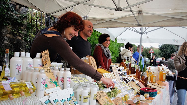 Bortzirietako feria eguna ospatuko da bihar 