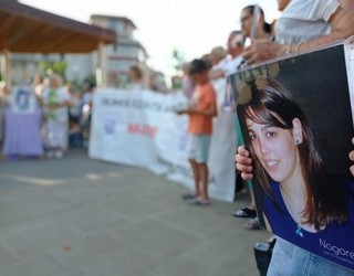 Uztailaren 7an omenduko dute Nagore Laffage haren hilketaren 18. urtemugan