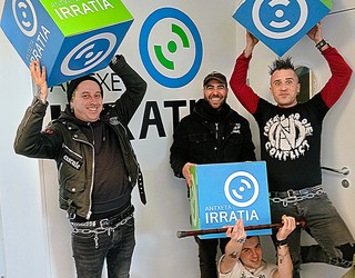 EZ GAUDE KONFORME #19 - KIRATXA