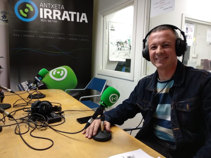 Iñigo Urkia: "Hurrengo urteari begira, Hendaiako ikastolan, ikasle gehiago izango ditugu eta ematen duenez irakasle gutxiago"