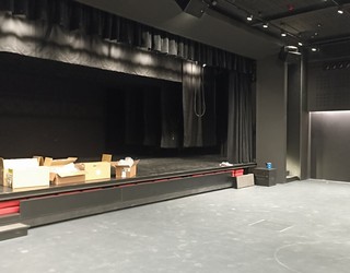 Zuzeneko kultur emanaldientzat eta arte garaikidearentzat espazio berriak ditu Irunek, CBAren hedapena bukaturik