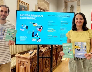 Entrenatzaile eta begiraleen formakuntza lagunduko du Hondarribiko Udalak, euskararen transmisioa kirol eta aisialdian bultzatzeko