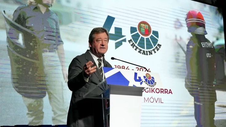 Bingen Zupiria gonbidatu dute apirilaren 28an Irungo segurtasunaren erronkaz hitz egitera