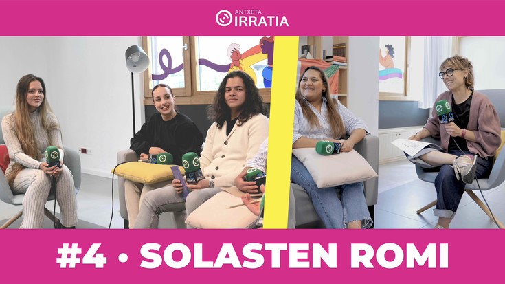 Solasten Romi #4 - Erresistentzia erromaniaren eguna