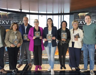 Etorkizuna ereiteko lanean dihardu, historia arakatuz 25 urte bete dituen FICAB zinemaldiak