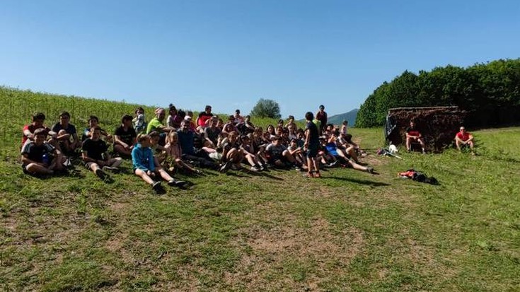 Asteburu kulturala ospatuko dute Sunbillak martxoaren 24tik 26ra