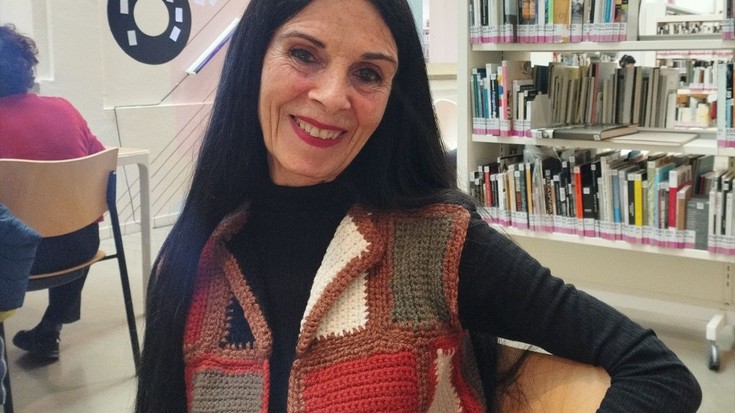 Ahapetik Ane Albistu Iriarte