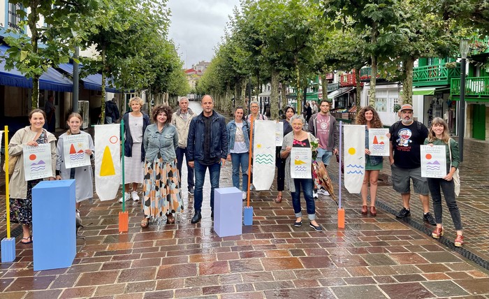 Udako merkatua ospatuko dute laugarren aldiz Hondarribian asteburu honetan