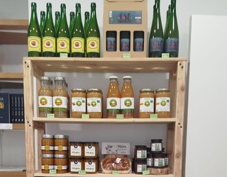 Berako turismo bulegoan eskualdeko ekoizleen produktuak erosteko aukera izanen da