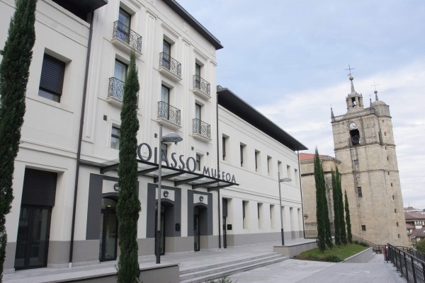 30.000 bisitariren kopurua gainditu du lehen aldiz Oiasso museoak