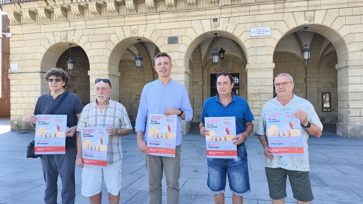 2027ko udal aurrekontuaren 1,5 milioi euro irundarrek erabakitzeko prozesua hastera doa