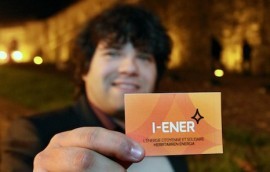 Hitzarmena izenpetu dute Hendaiako udalak eta I-ener elkarteak