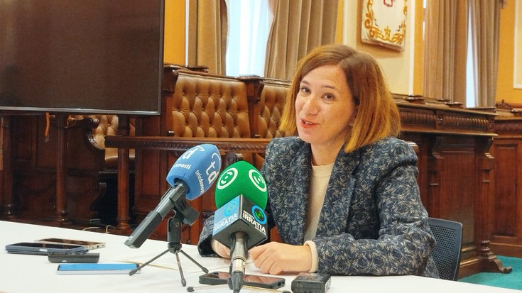 «Irun ez da bigarren mailako hiria, ez dut besteek baino gehiago eskatuko, baina ezta gutxiagorekin konformatuko ere»