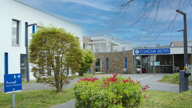 Hendaiako Concha Berri birgaitze zentroko langileek greba eginen dute bihar