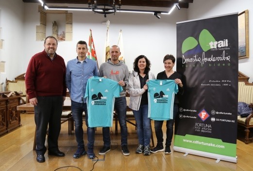 Donostia Hondarribia Talaia Trail igandean ospatuko da