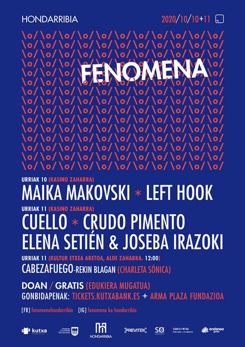 Fenomena Jaialdia bueltan da!