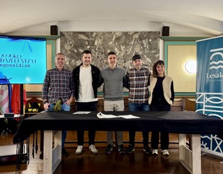 Lesakako eta Getariako udalek idazleei bideratutako sormen egonaldiak eskainiko dituzte 2026an