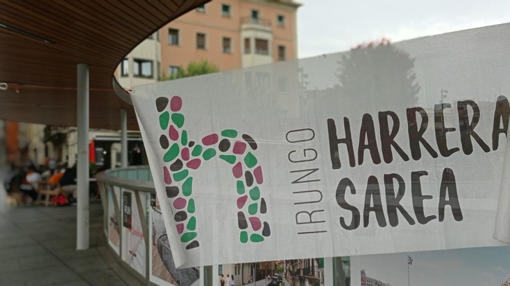 Igantziko Udalak laguntza ekonomikoa eskainiko dio Irungo Harrera Sareari
