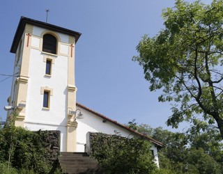 San Martzialgo ermitaren estalkia berritu eta lehioak ordezkatuko ditu Irungo Udalak