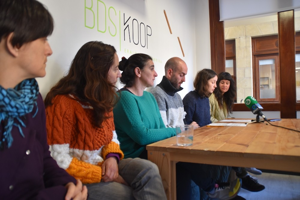 Agortutako eredu sozio-ekonomikoari alternatiba Txinguditik emateko foroak antolatu ditu BDS Koopek