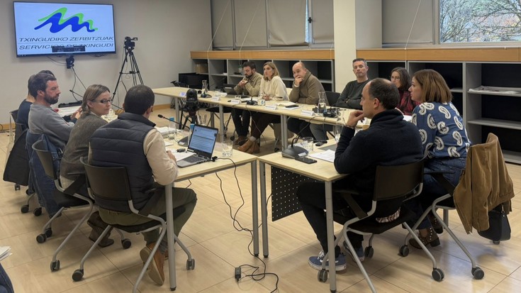 Modu arduratsuan kontsumitzen ez den ura garestiago ordainduko dute bidasotarrek 2026an