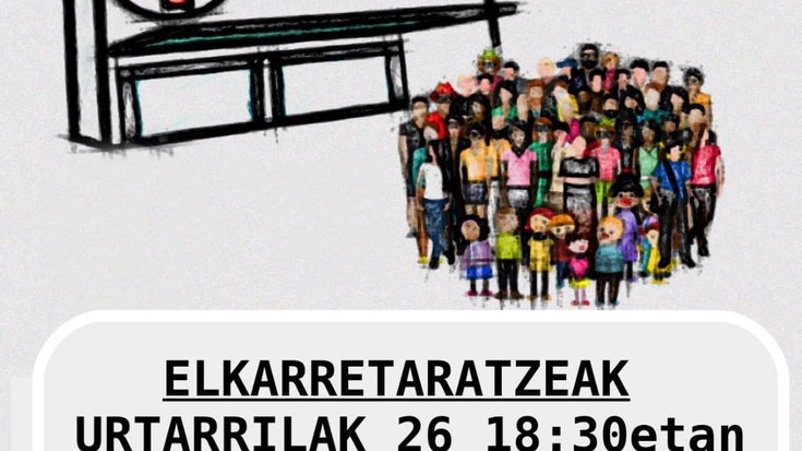 Osasun zerbitzu duina aldarrikatuko dute gaur Bortzirietan