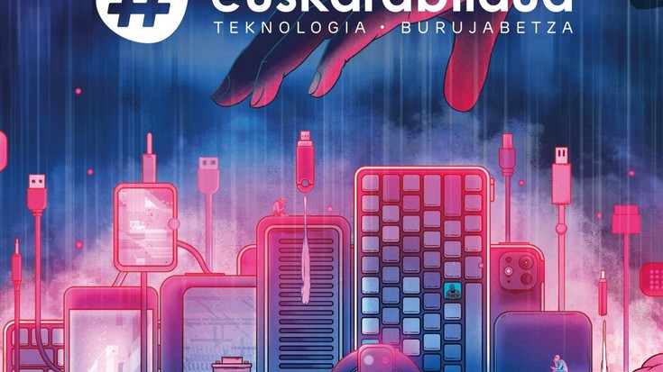 Euskarabildua euskal komunitatearen erronka digitalen inguruko topagunea