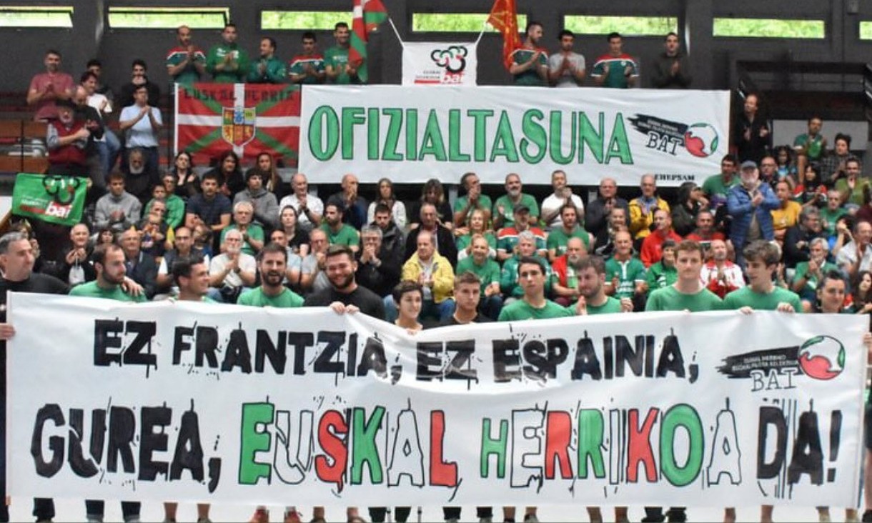 Euskal Selekzioaren ofizialtasuna aldarrikatzeko giza katea egingo dute uztailaren 14an Avenida Zubian