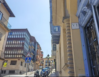 Tasa turistikoa aplikatu nahi du Irungo Udalak 2027tik aurrera
