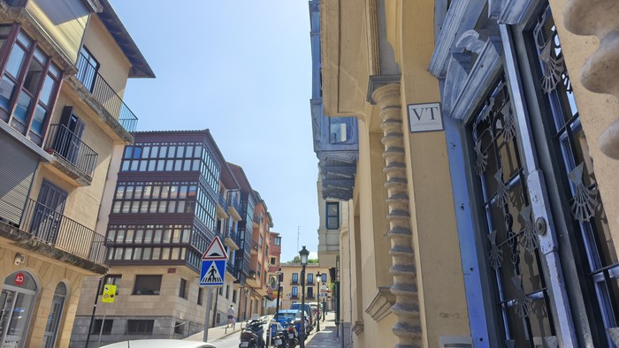 Tasa turistikoa aplikatu nahi du Irungo Udalak 2027tik aurrera