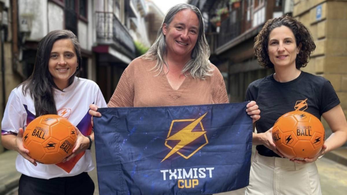 Hondarribia emakumezkoen futbolaren erdigune bilakatuko da asteburuan