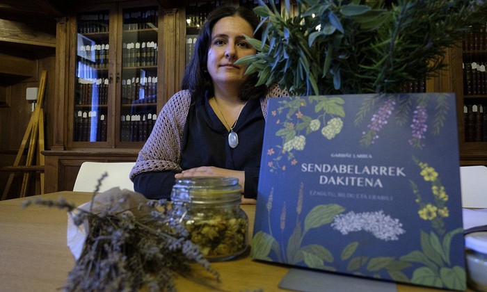 Sendabelarrek dakitenaz solasteko hitzordua antolatu du Baleak elkarteak ostegunean
