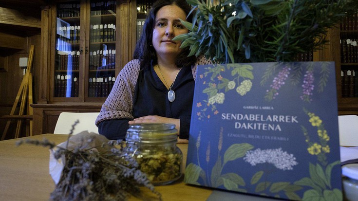 Sendabelarrek dakitenaz solasteko hitzordua antolatu du Baleak elkarteak ostegunean