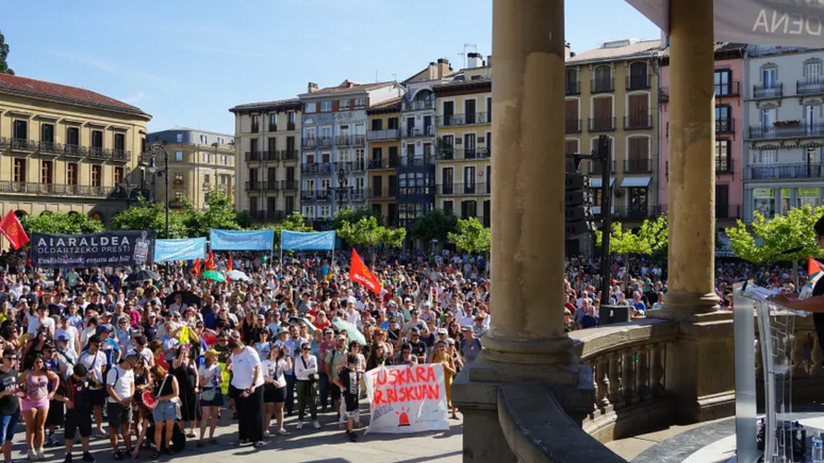 Eta milaka batera, zertarako gai ginateke?