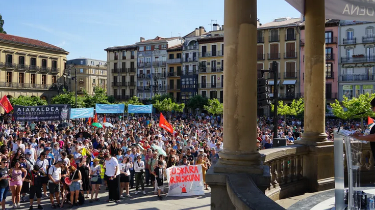 Eta milaka batera, zertarako gai ginateke?