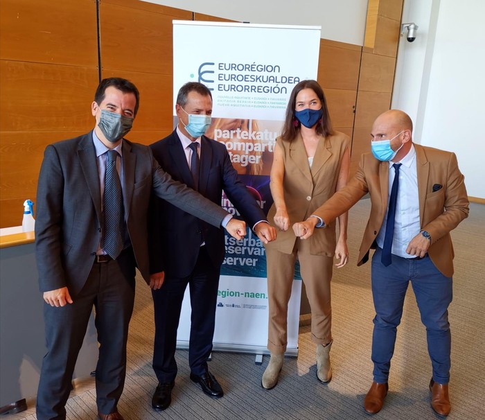 Euroeskualdearen hiritartasuna sustatzeko 500.000 euro 