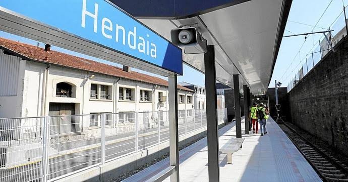 Urtarrilaren 28tik aurrera Euskotreneko Bidasoaldeko erabiltzaileek kontrako nasatik sartu beharko dute trenera