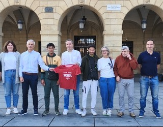 'Kirolarekin Zubiak Eraikiz' egitasmoa urrats bat harago joango da gizarte hobe baten alde