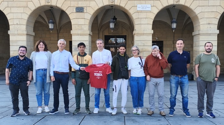 'Kirolarekin Zubiak Eraikiz' egitasmoa urrats bat harago joango da gizarte hobe baten alde