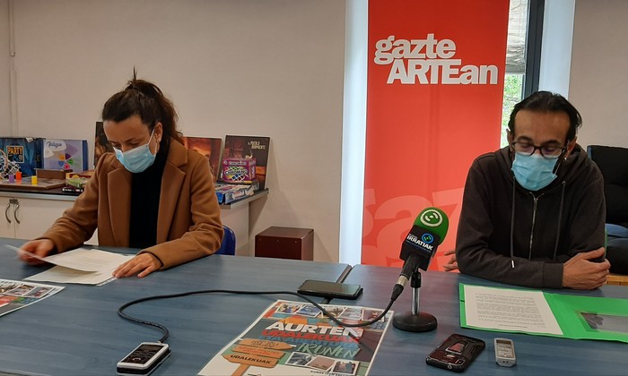 Udalekuak Irunen bertan antolatu ditu Udalak pandemiari izkin egiteko