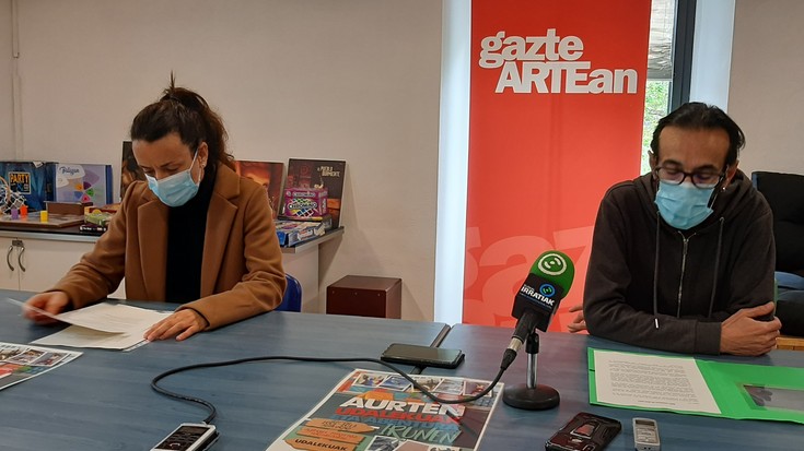 Udalekuak Irunen bertan antolatu ditu Udalak pandemiari izkin egiteko