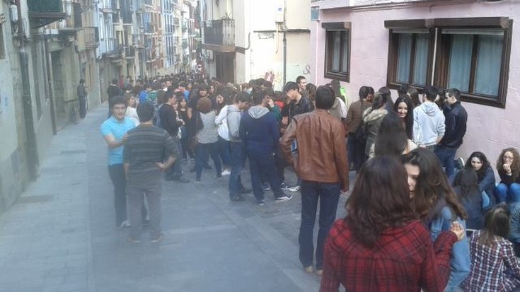 Bihar eta etzi salduko ditu Betti Gottik Herri Bazkariko sarrerak 