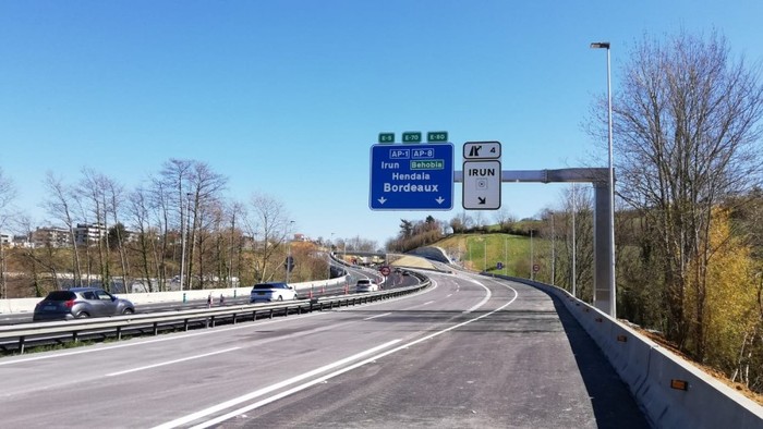 Irteera eta itzulera operazioak konplikatuz gero, Oinaurreko autopista irteera itxiko dute aurten ere