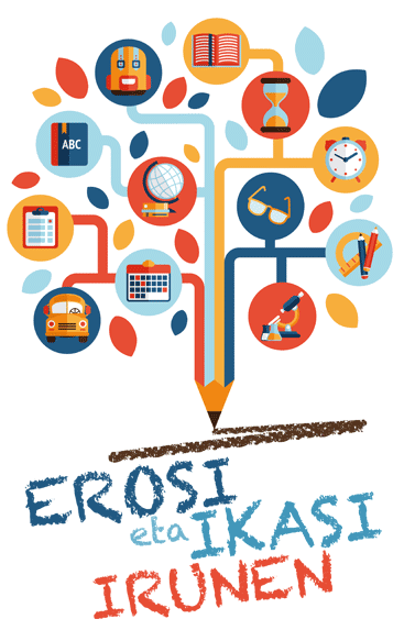 Eskolako materiala erosteko diru-laguntzak eskatzeko epea irekitzen du Irungo Udalak