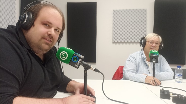 Mugak Gaindituz elkarteak “Txanga” aurkeztu du, mugaz gaindiko elkargune berria