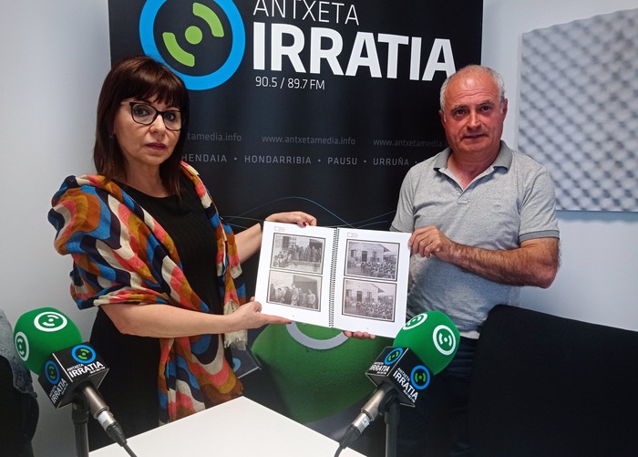 Kepa Ordoki MHB: «Pequeña Velocidad eraitsiko badute, Santano eskabadora batean igota eta David Nuño bestean irudikatzen ditut»