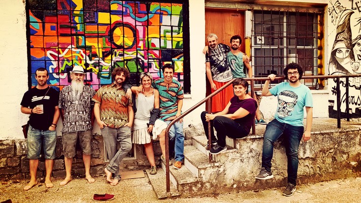 Lau Airetara - Makulu Kenetik Bat Gehio taldera