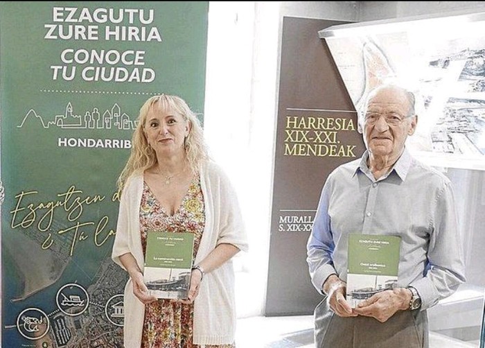 Inaxio Olaziregi: "2.400 txipironera egin genituen Kantauri itsasoan Santoñaraino"